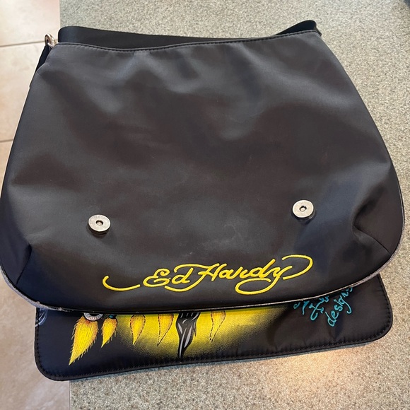 Ed Hardy bag - Picture 3 of 4
